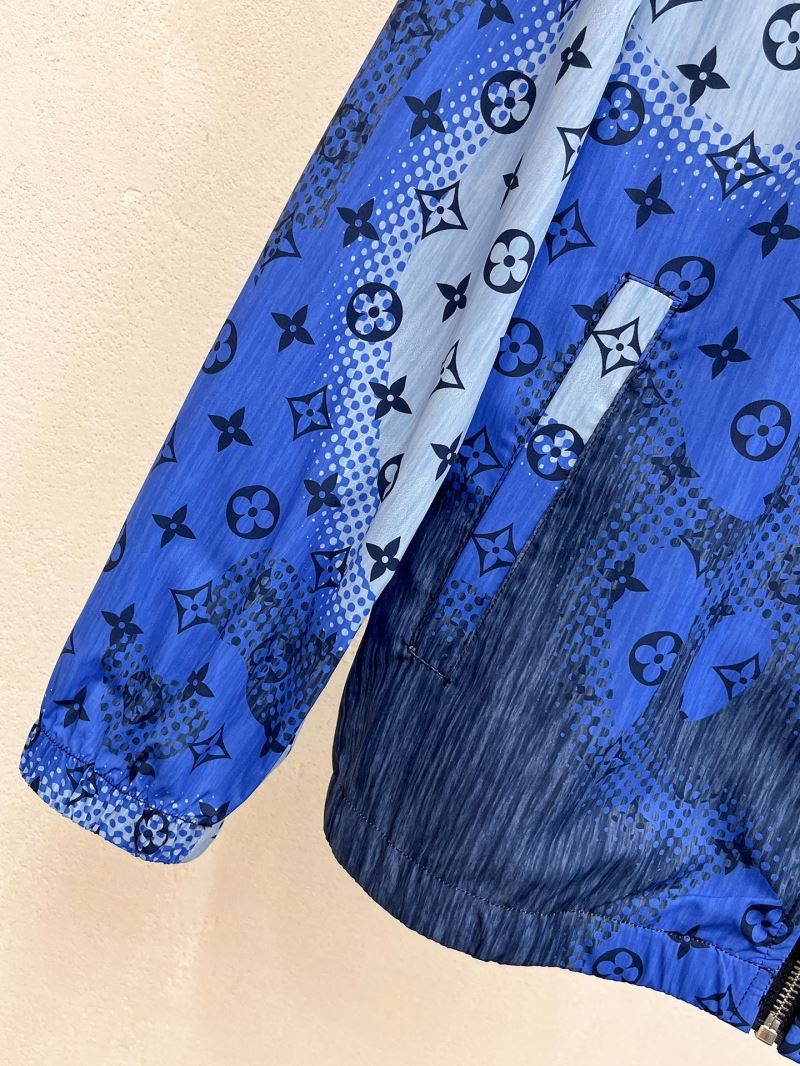 Louis Vuitton Sunscreen Jacket